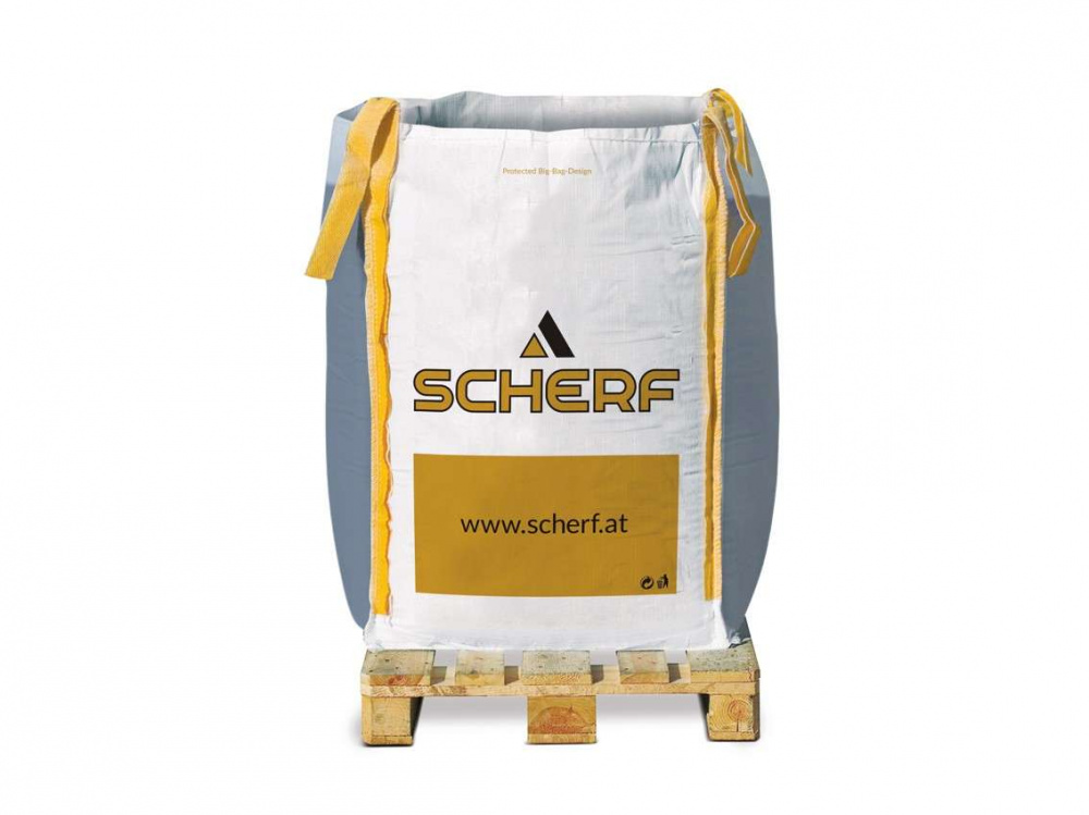 Piesok pre trávniky sušený / 1000kg BigBag  /SCHERF/